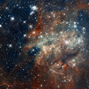 Hubble Images: 30 Doradus, NGC 2060